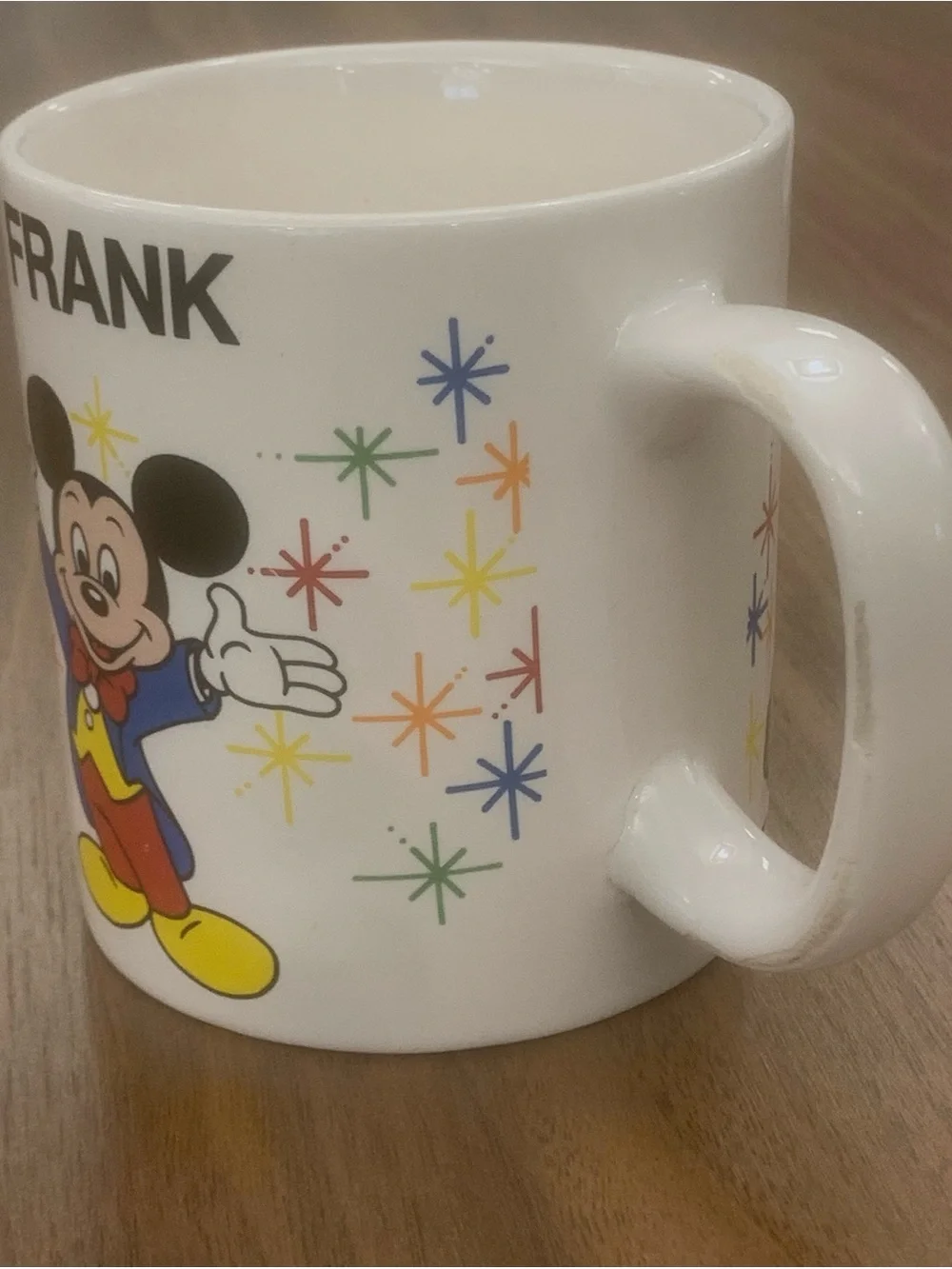 Ceramic time capsule piece customized cup